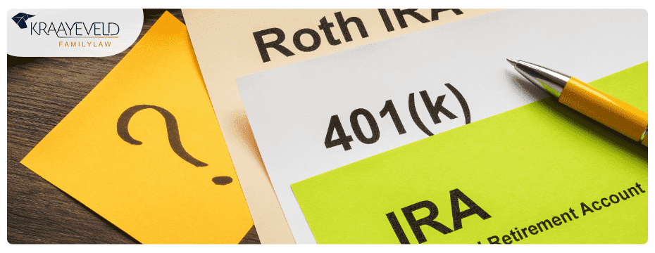 Do I Have to Share Retirement Accounts in a Michigan Divorce?