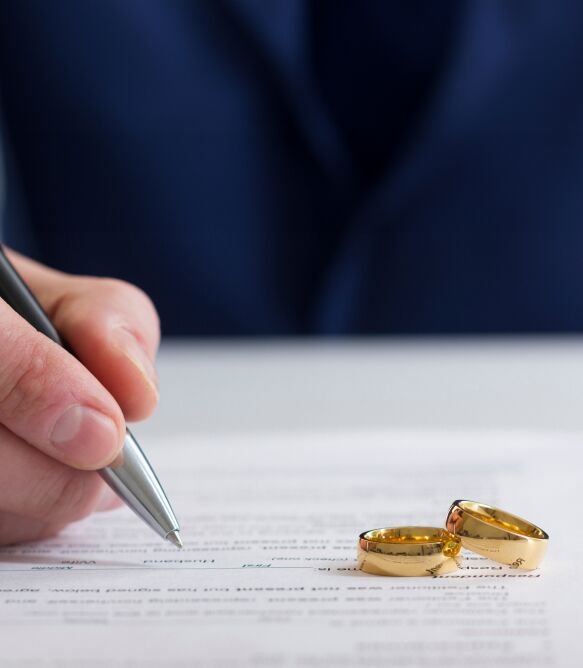 High Net Worth Divorce