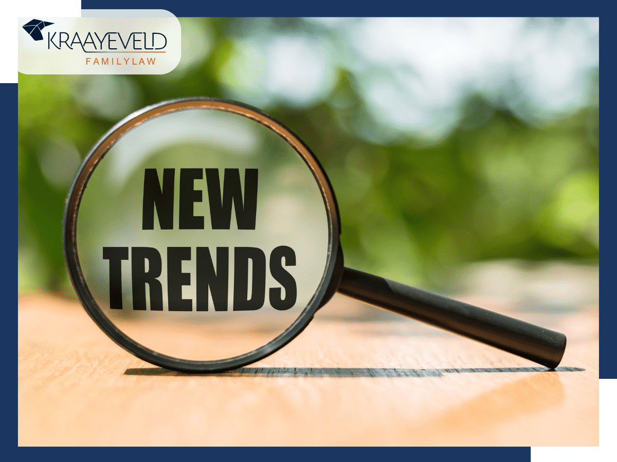 New Divorce Trends in Michigan