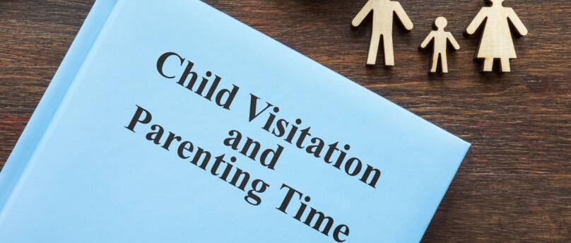 Modification of Parenting Time