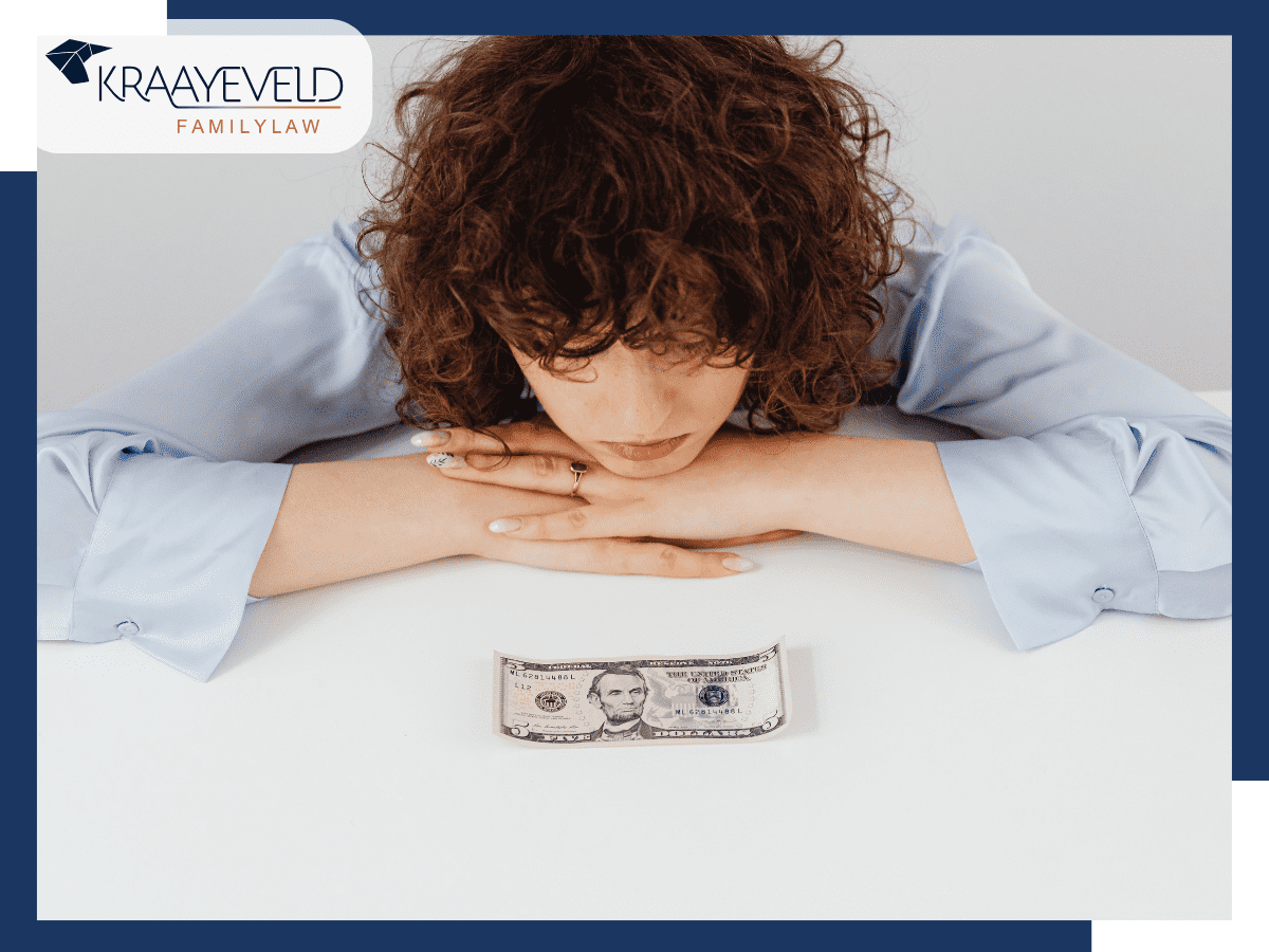 Financial Abuse in Divorce Cases