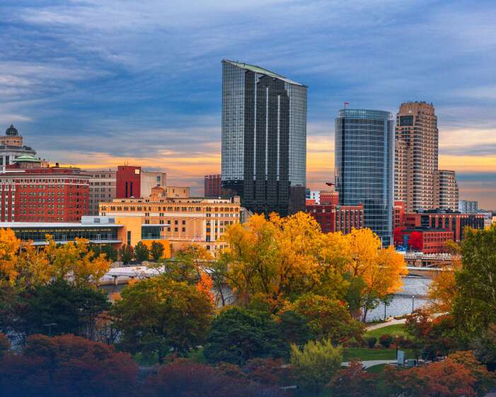 Grand Rapids Michigan