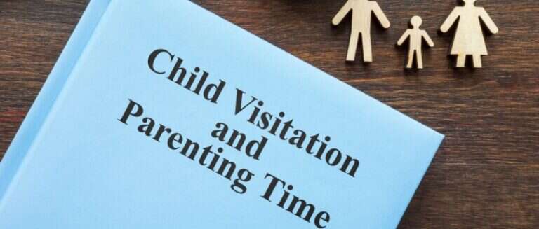 Modification of Parenting Time