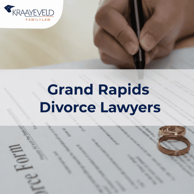 Grand Rapids Divorce Lawyers