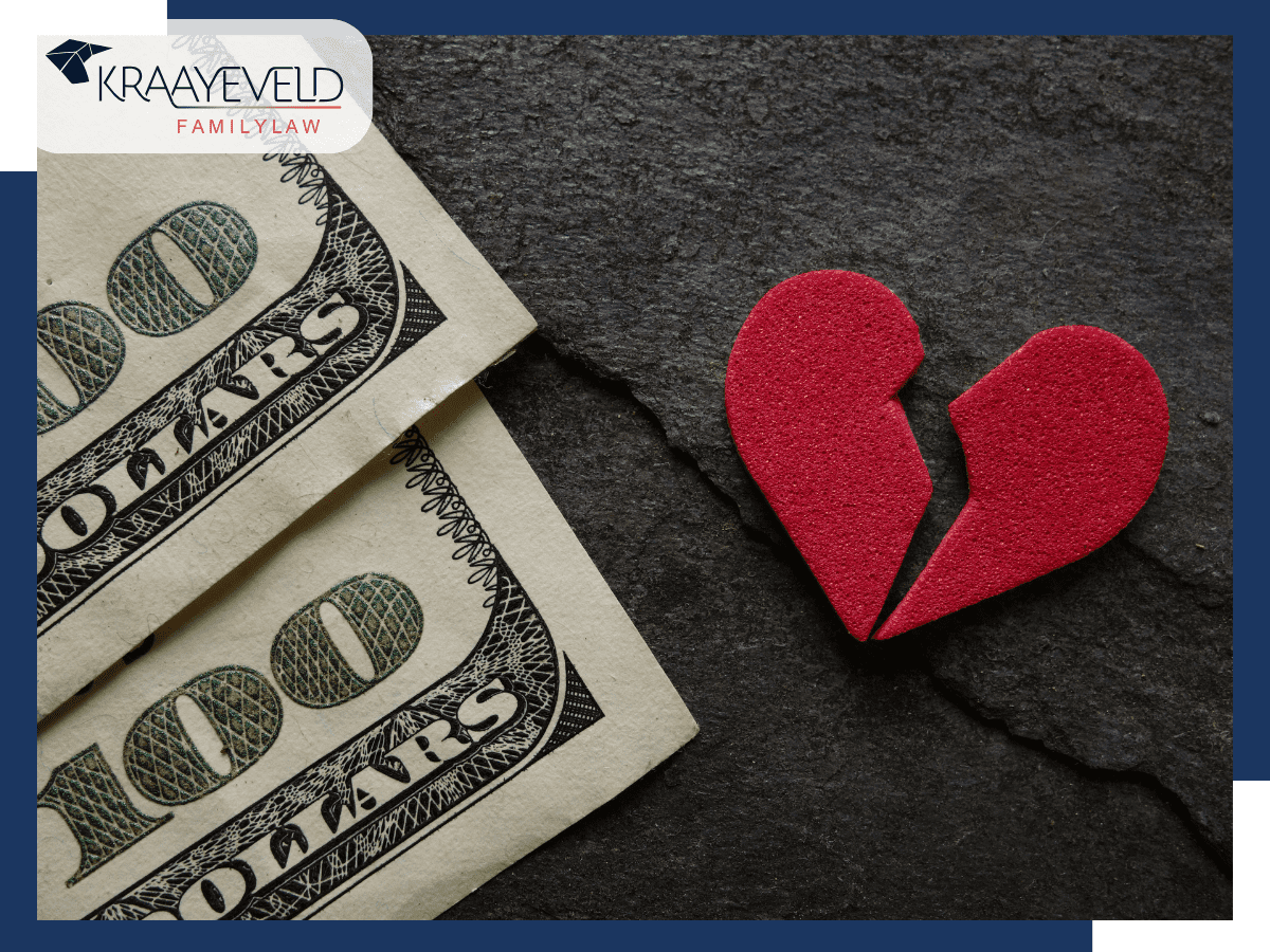 Financially Misaligned Couples More Likely to Split
