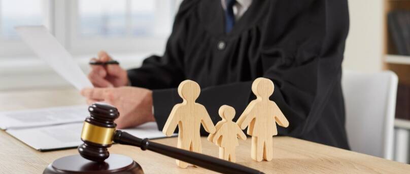 Process for Determining Custody