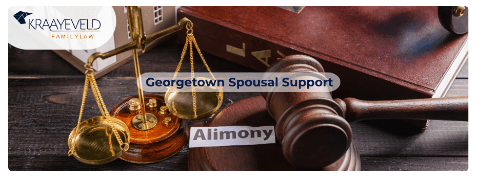 Georgetown Spousal Support Attorney