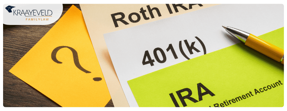 Do I Have to Share Retirement Accounts in a Michigan Divorce?