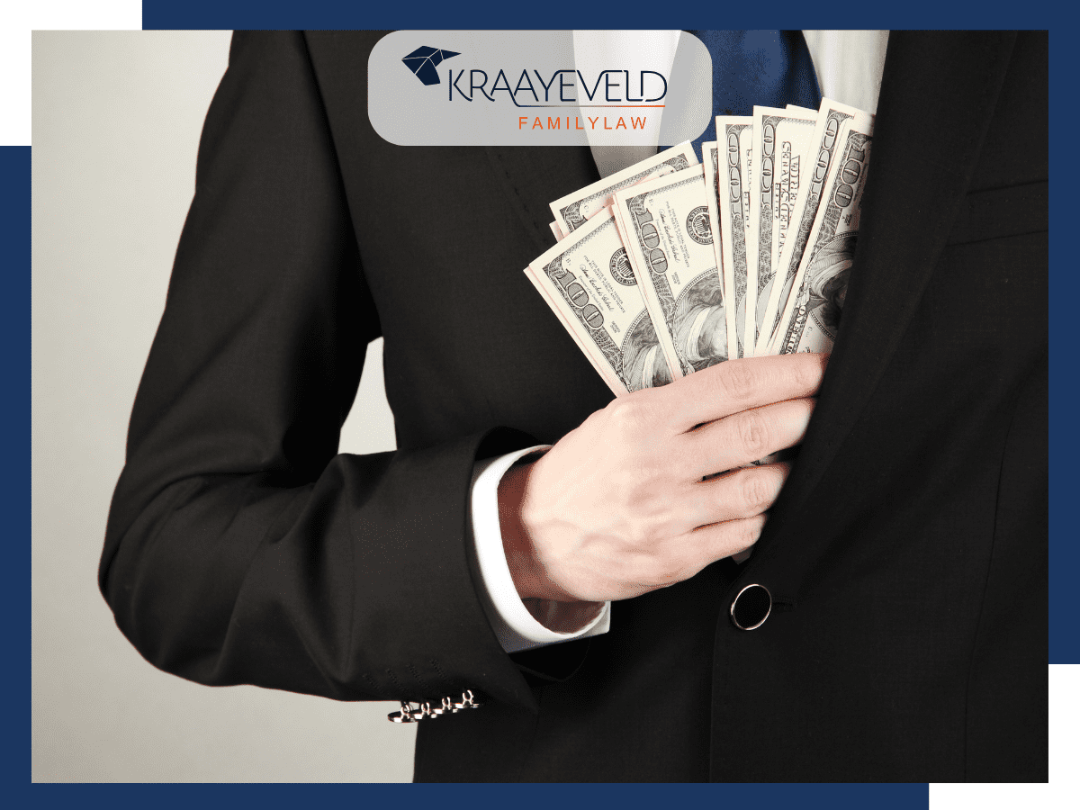 I Think My Spouse Is Hiding Money from Me