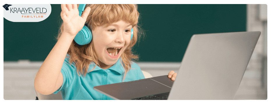 Digital Parenting Virtual Visitation in Child Custody