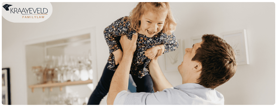 How Is Parenting Time Determined in Michigan?