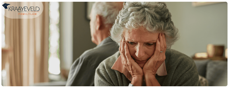 Empty Nest Divorce